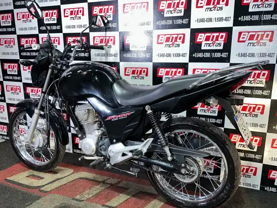 HONDA-CG 160 START ES HONDA-CG 160 START ES-2024