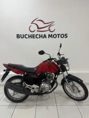 HONDA-CG 160 START ES-2019