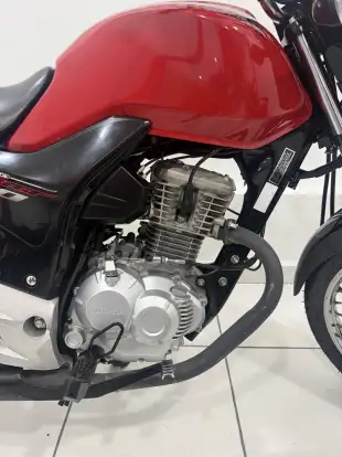 HONDA-CG 160 START ES-2019