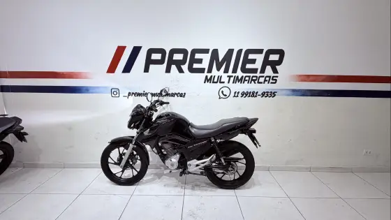 HONDA CG 160 START ES 