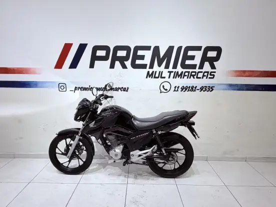 HONDA-CG 160 START ES HONDA-CG 160 START ES-2022