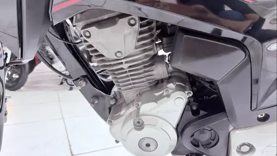HONDA-CG 160 START ES-2022