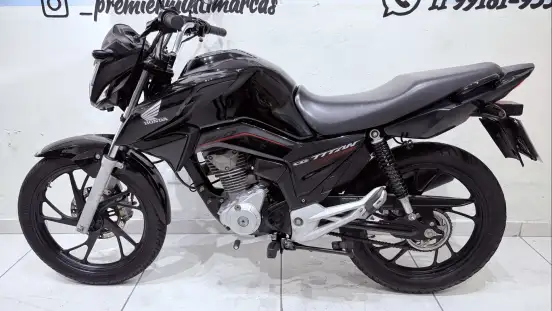 HONDA-CG 160 START ES-2022