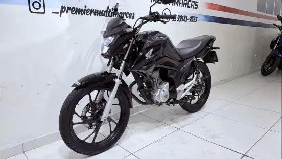 HONDA-CG 160 START ES HONDA-CG 160 START ES-2022