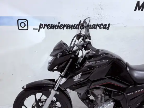 HONDA-CG 160 START ES HONDA-CG 160 START ES-2022