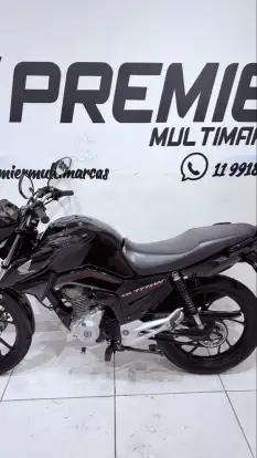 HONDA-CG 160 START ES-2022