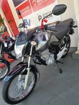HONDA CG 160 START ES 