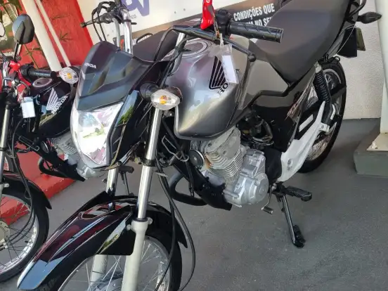 HONDA-CG 160 START ES HONDA-CG 160 START ES-2021