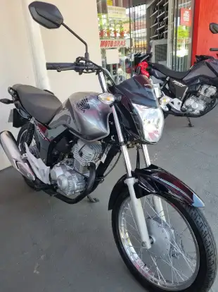 HONDA-CG 160 START ES-2021