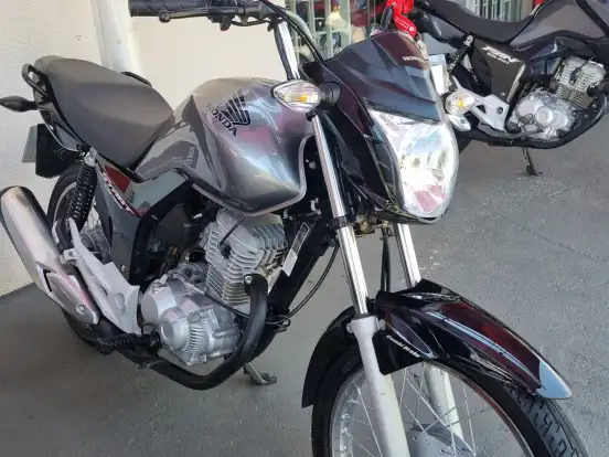 HONDA-CG 160 START ES HONDA-CG 160 START ES-2021