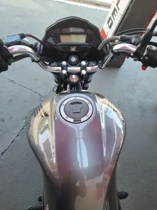 HONDA-CG 160 START ES-2021