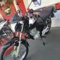 HONDA CG 160 START ES HONDA CG 160 START ES