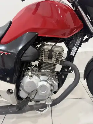 HONDA-CG 160 START ES-2023