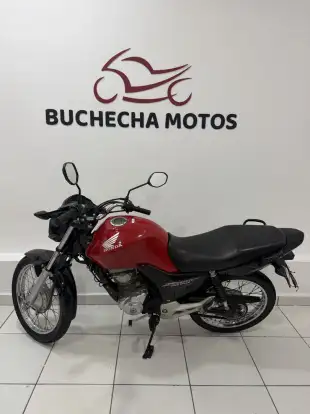 HONDA-CG 160 START ES-2023
