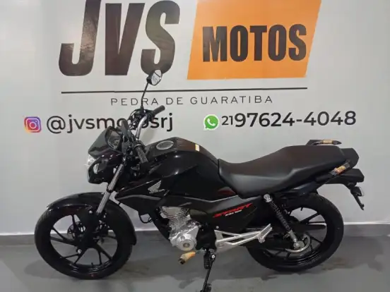HONDA-CG 160 START ES HONDA-CG 160 START ES-2026