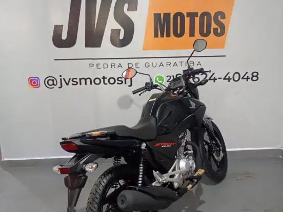 HONDA-CG 160 START ES HONDA-CG 160 START ES-2026