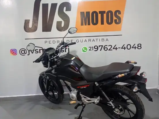 HONDA-CG 160 START ES HONDA-CG 160 START ES-2026