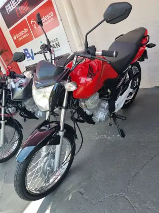 HONDA CG 160 START ES 