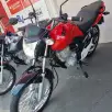 HONDA CG 160 START ES HONDA CG 160 START ES