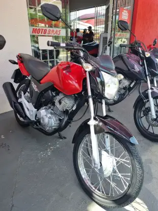 HONDA-CG 160 START ES HONDA-CG 160 START ES-2019