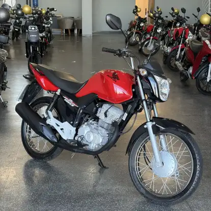 HONDA-CG 160 START ES-2019