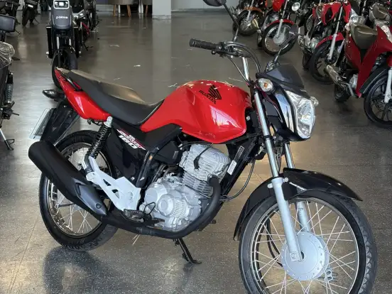 HONDA-CG 160 START ES HONDA-CG 160 START ES-2019