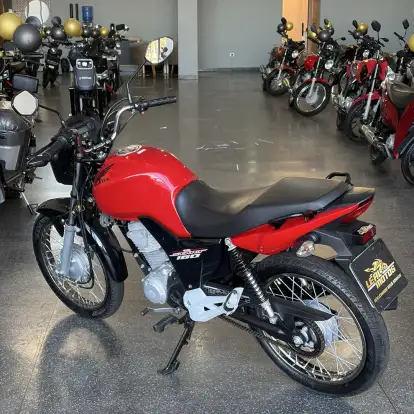 HONDA-CG 160 START ES-2019