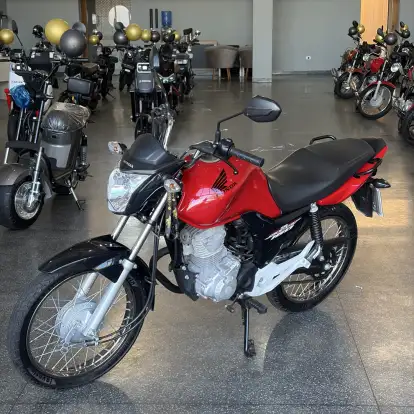 HONDA-CG 160 START ES HONDA-CG 160 START ES-2019