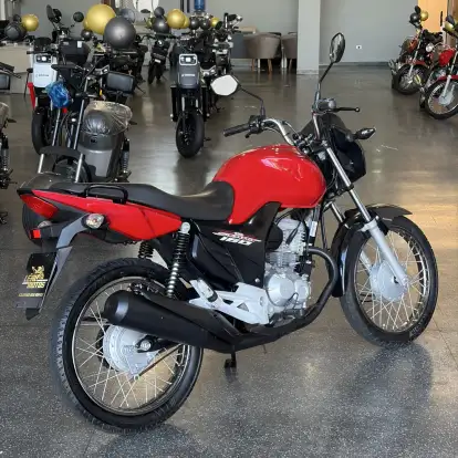 HONDA-CG 160 START ES-2019