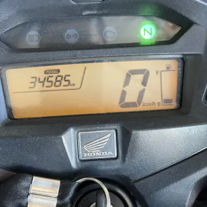 HONDA-CG 160 START ES-2019