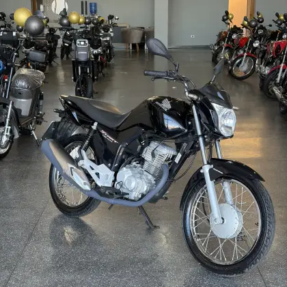 HONDA CG 160 START ES 