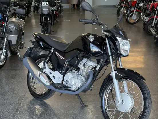 HONDA-CG 160 START ES HONDA-CG 160 START ES-2022