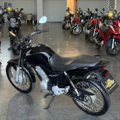 HONDA-CG 160 START ES-2022