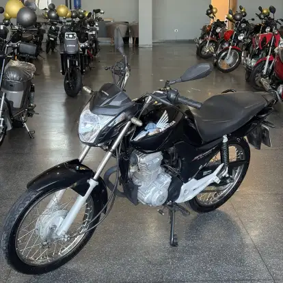 HONDA-CG 160 START ES-2022