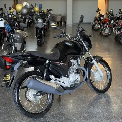 HONDA-CG 160 START ES-2022