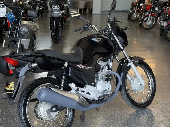 HONDA-CG 160 START ES HONDA-CG 160 START ES-2022