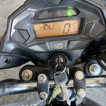 HONDA-CG 160 START ES-2022