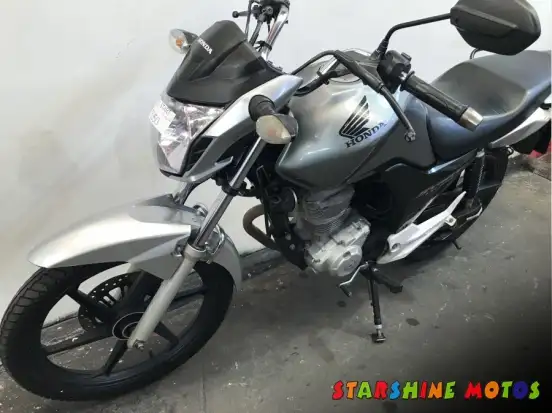 HONDA-CG 160 START ES HONDA-CG 160 START ES-2022