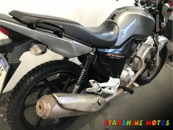 HONDA-CG 160 START ES-2022