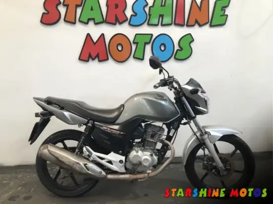 HONDA-CG 160 START ES-2022