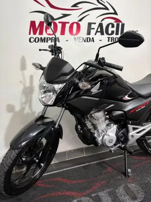 HONDA-CG 160 START ES-2026
