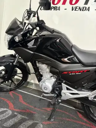 HONDA-CG 160 START ES-2026