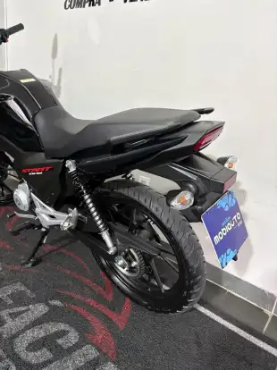 HONDA-CG 160 START ES-2026