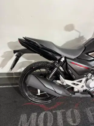 HONDA-CG 160 START ES-2026