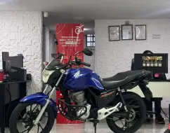 HONDA CG 160 START ES HONDA CG 160 START ES