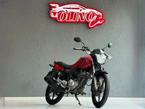 HONDA-CG 160 START ES-2019