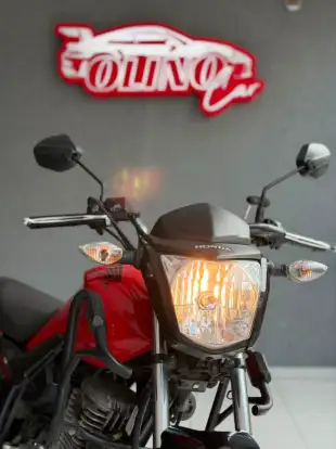 HONDA-CG 160 START ES-2019