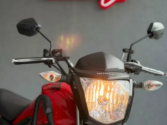 HONDA-CG 160 START ES HONDA-CG 160 START ES-2019
