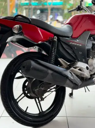 HONDA-CG 160 START ES-2019
