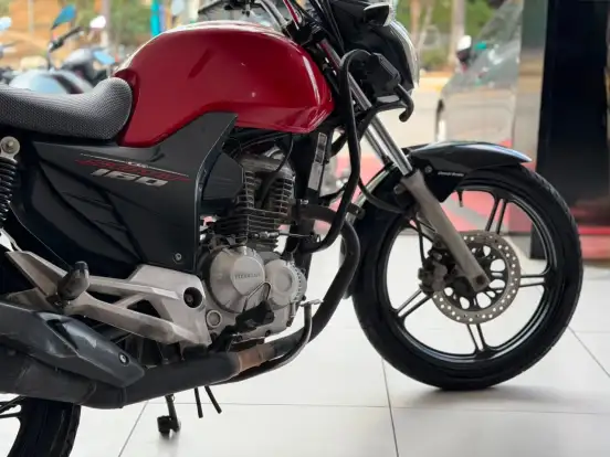 HONDA-CG 160 START ES HONDA-CG 160 START ES-2019